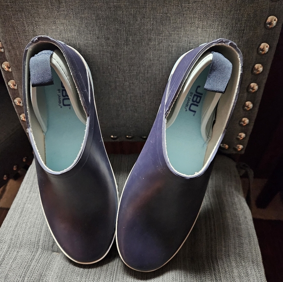 JBU by Jambu size 9.5 M ladies Rain Shoes - Picture 5 of 9